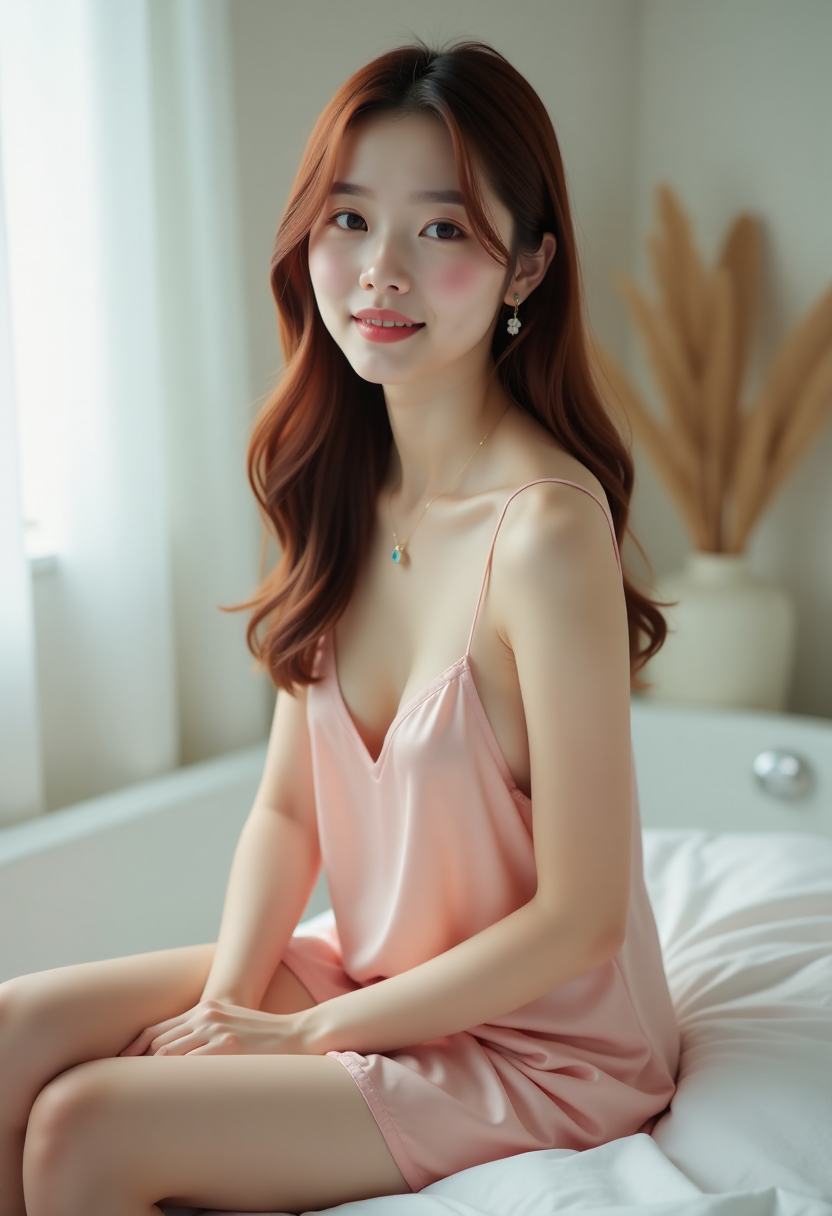 闪婚后老公宠上天